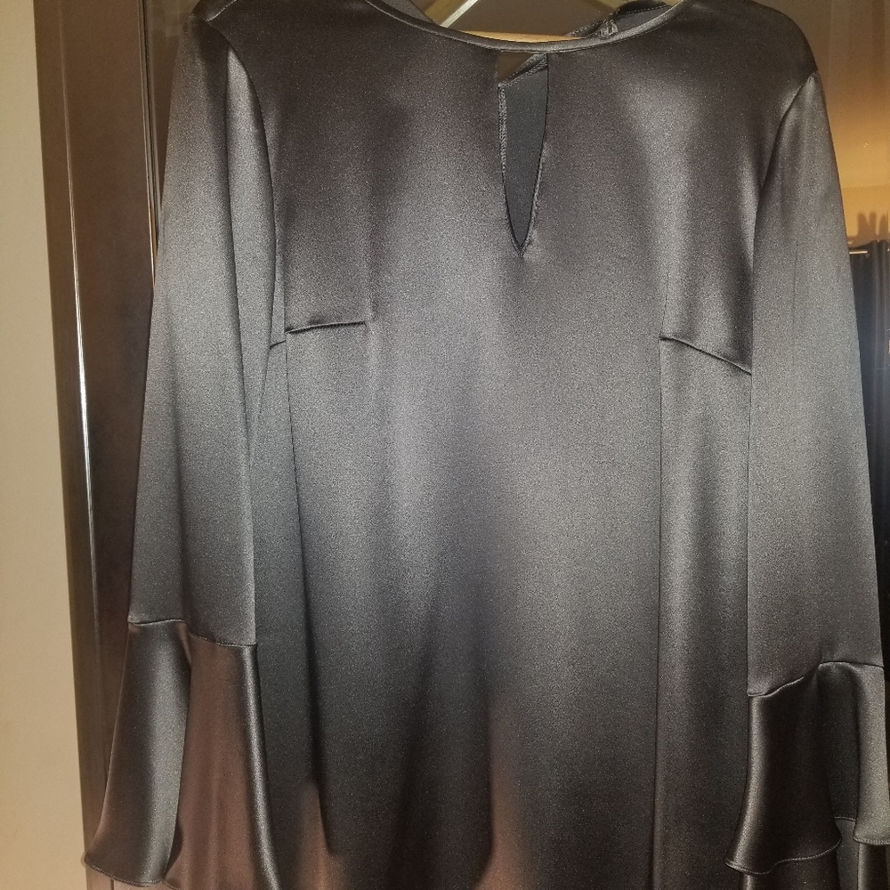 Elegant silk Blouse